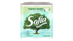 Sofia Nature Breeze Scented Toilet Paper 8 pcs - 3 Ply