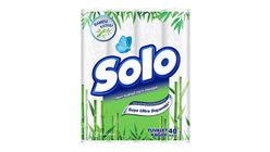 Solo Bamboo Toilet Paper 40 pcs