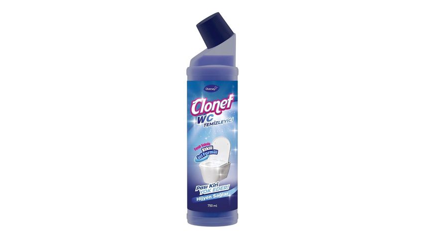 Clonet Wc Temizleyici 750 ml