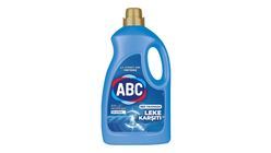 ABC Leke Karşıtı Sıvı Çamaşır Deterjanı 3 L