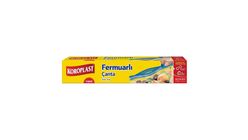 Koroplast Fermuarlı Çanta Büyük Boy Poşeti 10'li
