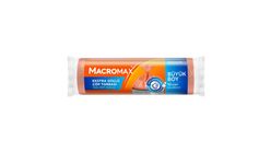 Macromax Extra Güçlü Çöp Torbası Büyük Boy 10'lu