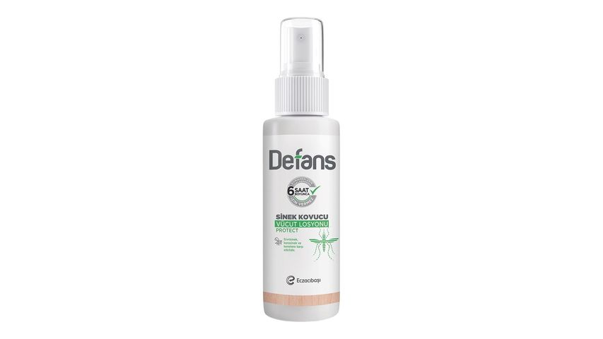 Detan Defence Protect Spray 50 ml