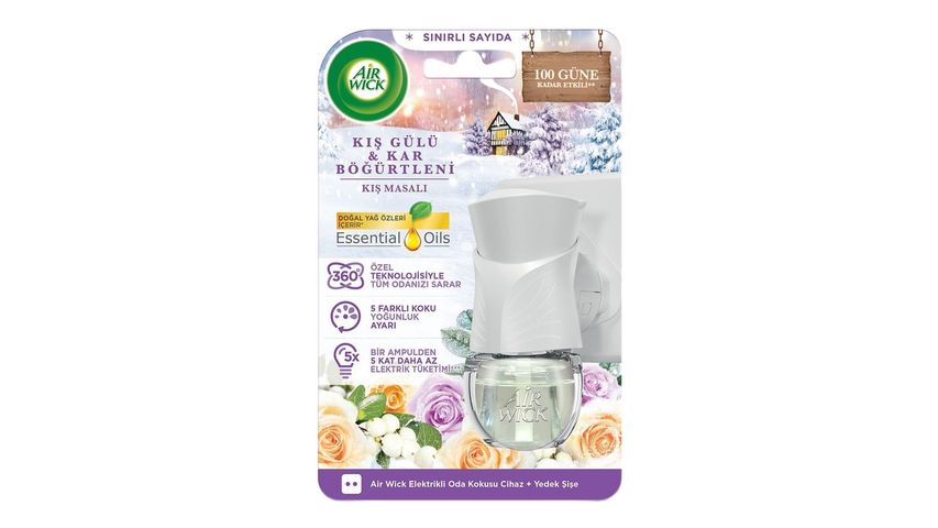 Air Wick Winter Tale Device+Refill