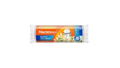 Macromax Vanilya Kokulu Büzgülü Çöp Poşeti Büyük Boy 20'li