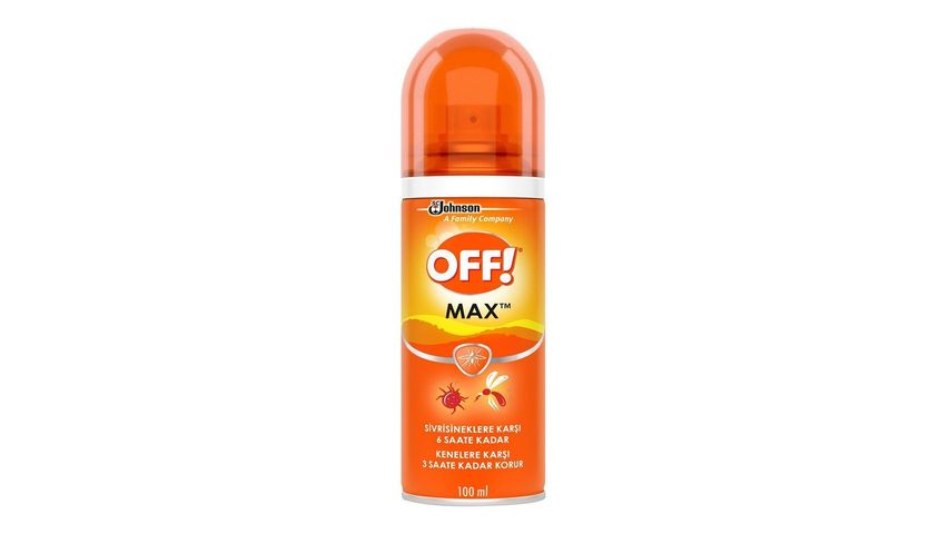 Off Fly Repellent Spray 100 ml