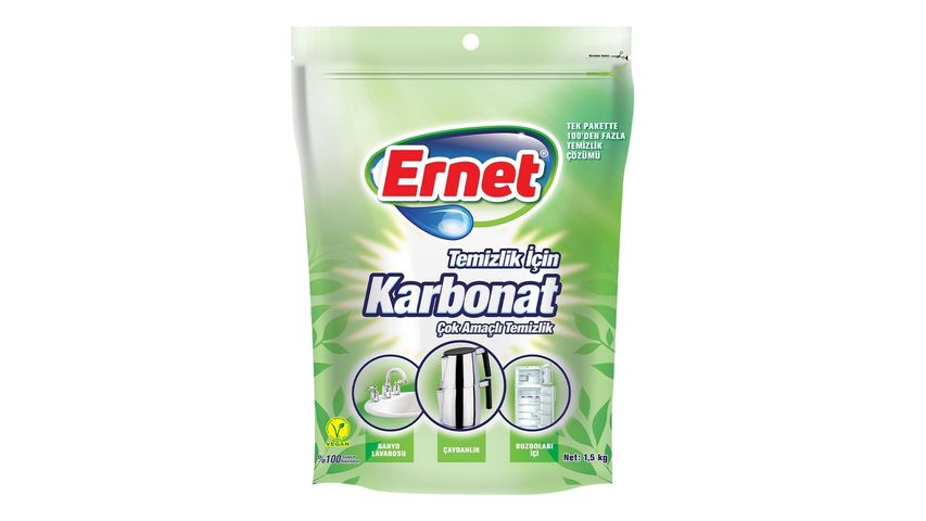 Ernet Karbonat Temizlik İçin 1.5 kg
