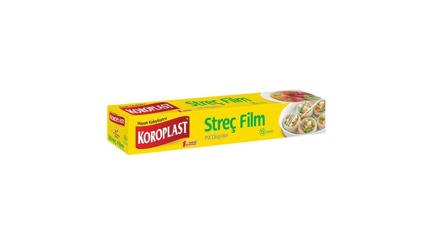 Koroplast Streç Film 15 m