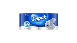Selpak Tuvalet Kağıdı 16'lı 3 Katlı