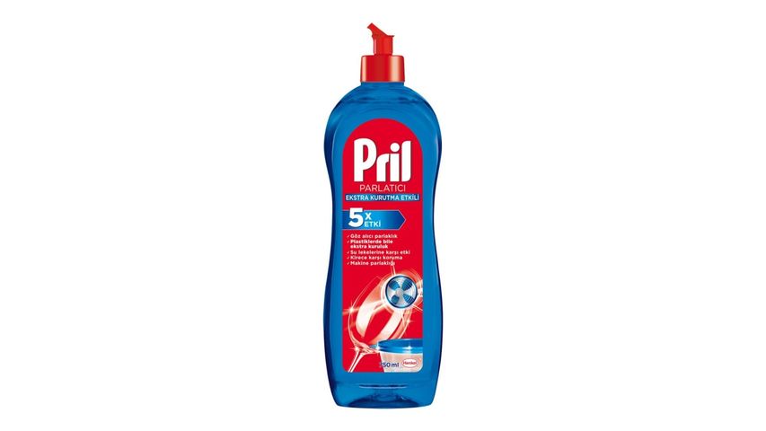 Pril Dishwasher Rinse Aid 750 ml