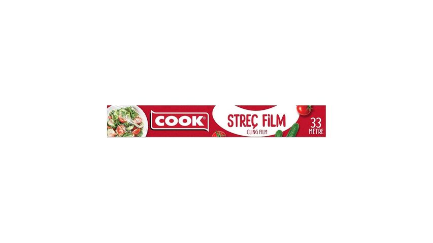 Cook Stretch Film 30 cm x 33 m