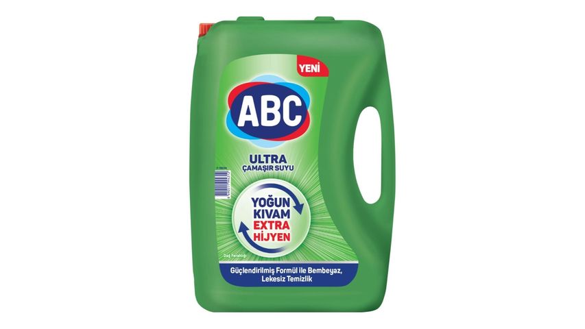 ABC Ultra Çamaşır Suyu Dağ Ferahlığı 3250 ml
