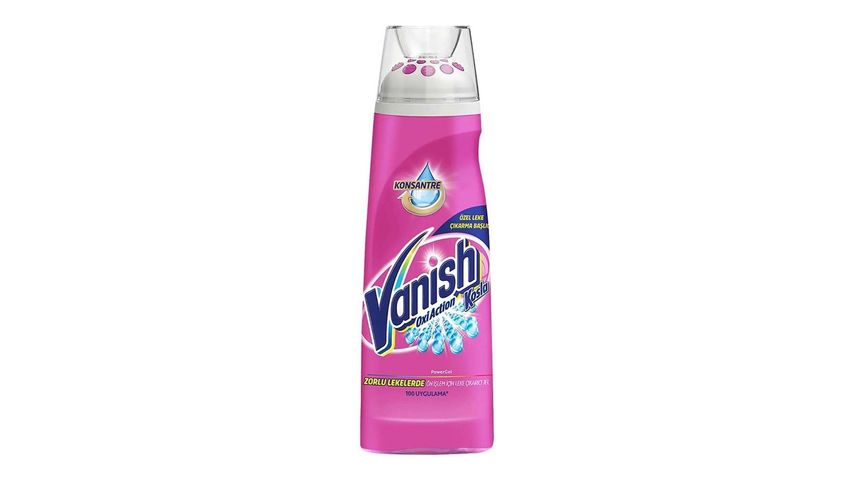 Vanish Kosla Ön İşlem İçin Leke Çıkarıcı Jel 200 Ml