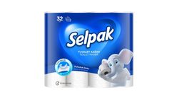 Selpak Toilet Paper 32 pcs 3 Ply