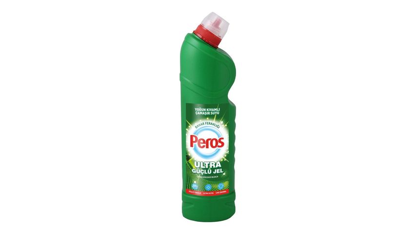 Peros Bahar Ferahlığı Ultra Çamaşır Suyu 750 ml