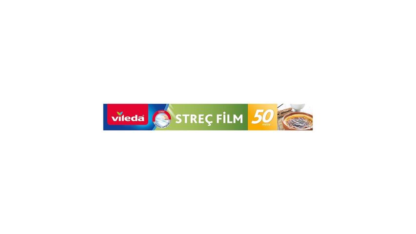 Vileda Streç Film 50 m