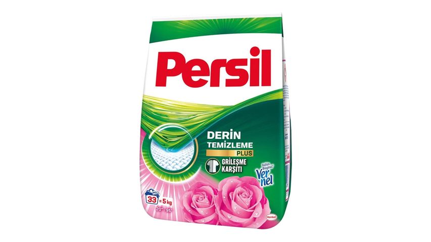 Persil Gülün Büyüsü Toz Deterjan 5 kg