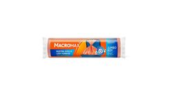 Macromax Extra Güçlü Çöp Torbası Jumbo Boy 10'lu