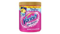 Vanish Kosla Color Stain Remover & Detergent Booster Powder 480 g