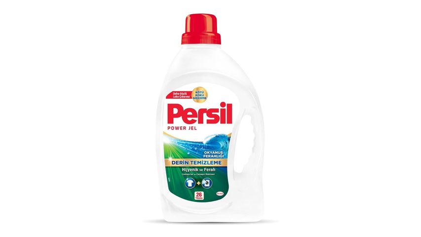 Persil Gel Ocean Freshness 26 Washes 1690 ml