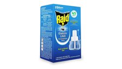 Raid Sinek Kovucu Elektrolikit 45 Gece Yedek 27.4 ml