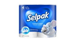 Selpak ® Toilet Paper 4 pcs