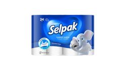 Selpak® Yumuşacık Tuvalet Kağıdı 24'lü
