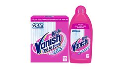 Vanish Kosla Tulle Cleaner 2-Pack Powder + Brightener