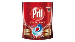 Pril Excellence Bulaşık Makinesi Tableti 22 Kapsül