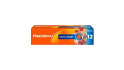 Macromax Kilitli Poşet 12'li
