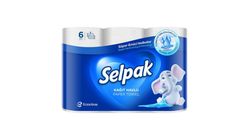 Selpak® Kağıt Havlu 6'lı