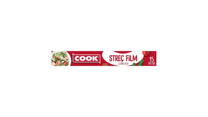 Cook Stretch Film 15 m