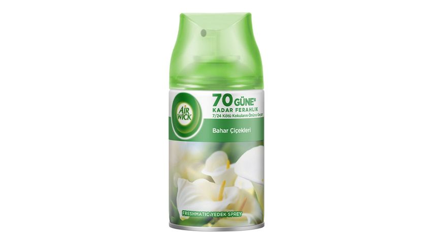 Air Wick Sprey Oda Kokusu Bahar Çiçekleri 250 ml