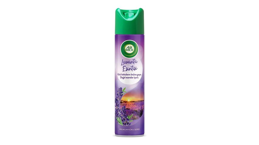 Air Wick Aerosol Lavanta Esintisi Oda Kokusu 300 ml