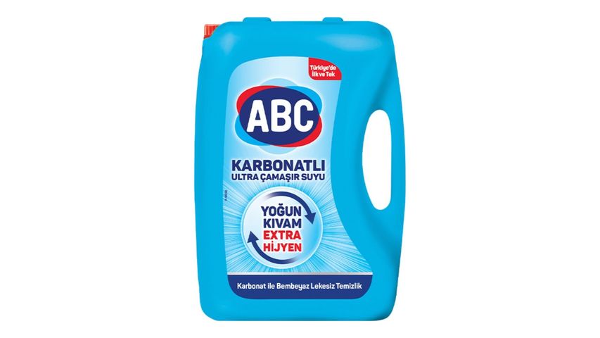 ABC Ultra Çamaşır Suyu Karbonatlı 3250 ml