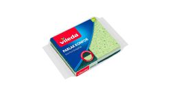 Vileda Parlak Konfor 2'li Bulaşık Süngeri