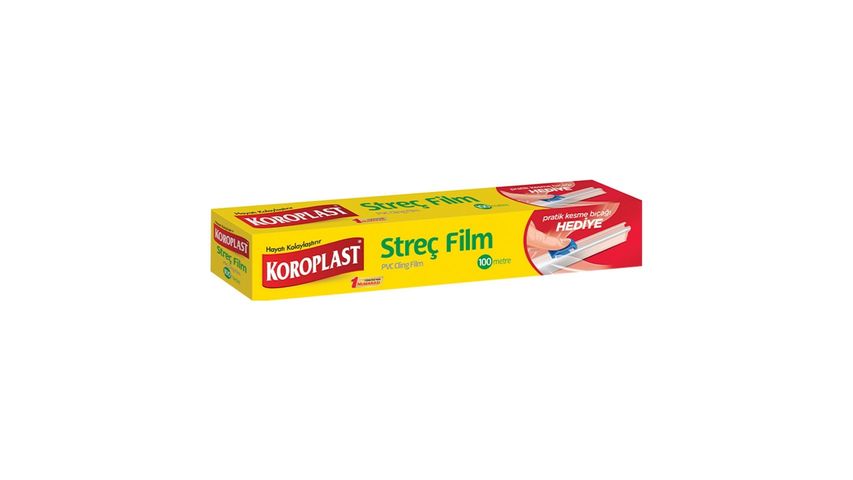 Koroplast Streç Film 100 m