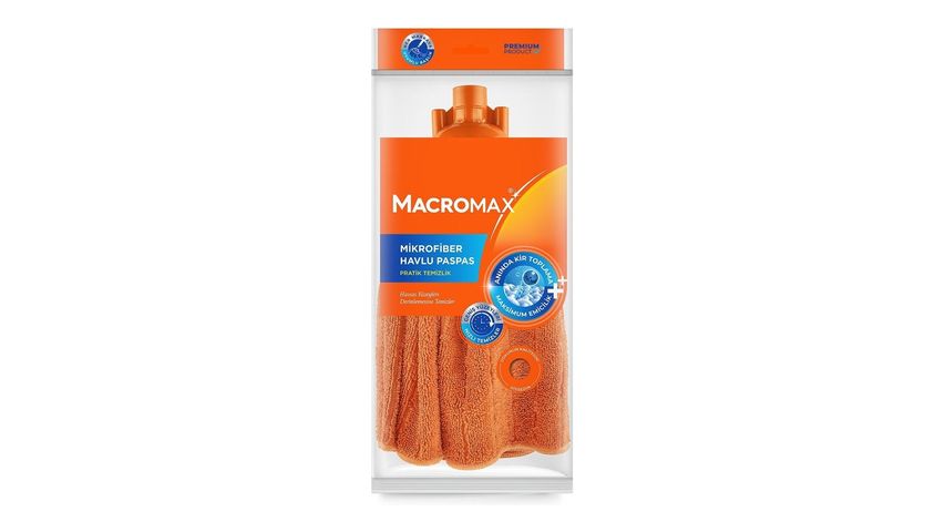 Macromax Mikrofiber Havlu Paspas