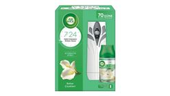 Air Wick Oda Kokusu Freshmatik Otomatik Sprey Makine + Bahar Çiçekleri Yedek Sprey 250 ml