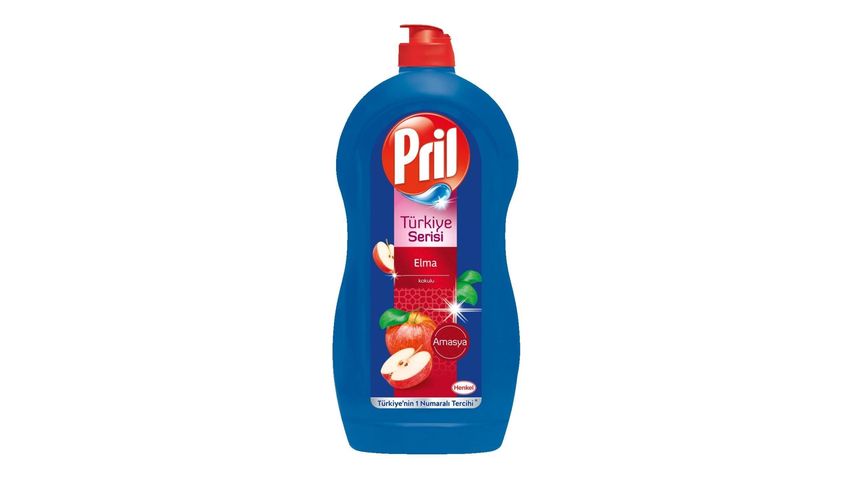 Pril Elma Hand Wash Liquid Dishwashing Detergent 1350 ml