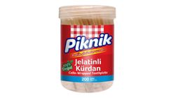 Piknik Jelatinli Kürdan 200 Adet