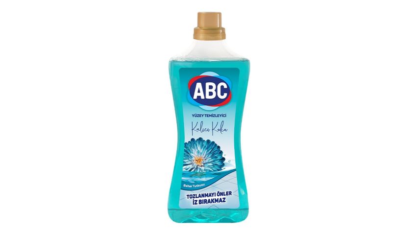 ABC Yüzey Temizleyici Bahar Tutkusu 900 ml
