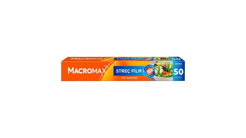Macromax Streç Film 50 m