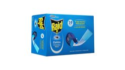 Raid Elektro Isıtıcı + 10 Mat Tablet