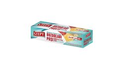 Stepy Medium Size Freezer Bags, 20 Pack
