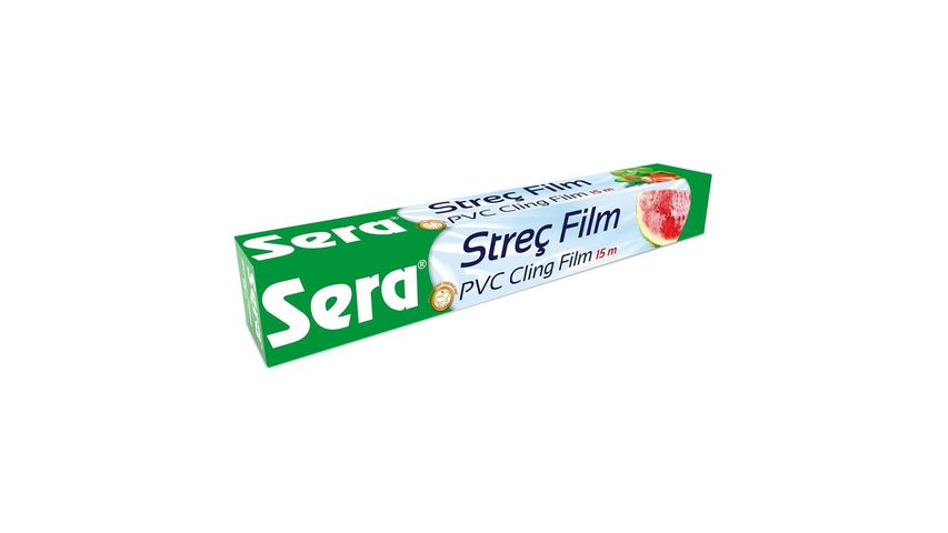 Sera Stretch Film (15 m) 24 Pieces