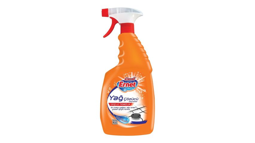 Ernet Süper Likit Yağ Çözücü 750 ml