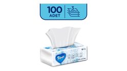 Selpak® El Yüz Havlusu 100'lü