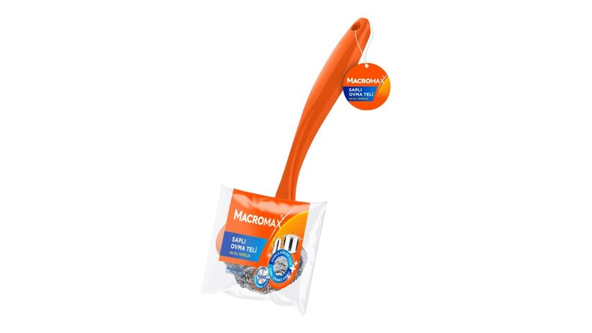 Macromax Handled Scrubber