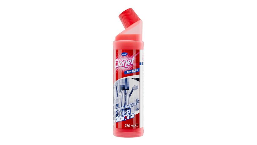 Clonet Limescale Remover 750 ml